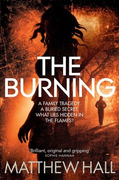 The Burning - Hall, Matthew