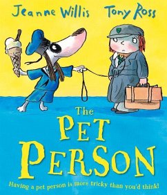 The Pet Person - Willis, Jeanne; Ross, Tony