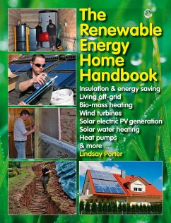 The Renewable Energy Home Manual - Porter, Lindsay
