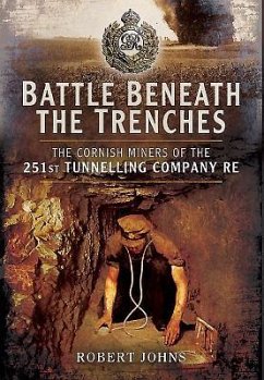 Battle Beneath the Trenches - Johns, Robert