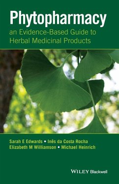 Phytopharmacy - Edwards, Sarah E.; da Costa Rocha, Ines; Williamson, Elizabeth M.; Heinrich, Michael