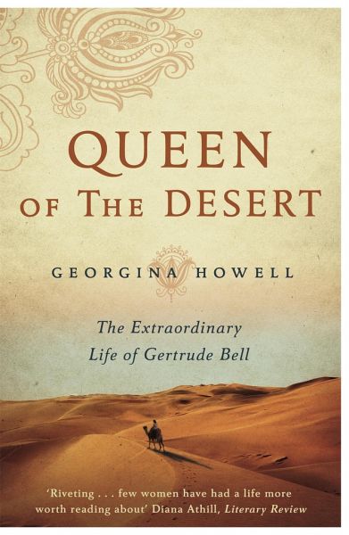 Queen of the Desert von Georgina Howell - englisches Buch - bücher.de