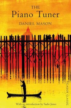 The Piano Tuner - Mason, Daniel