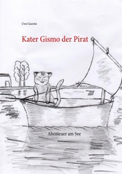 Kater Gismo der Pirat (eBook, ePUB)