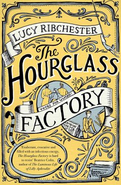 The Hourglass Factory - Ribchester, Lucy