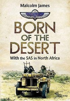 Born of the Desert - James, Malcolm