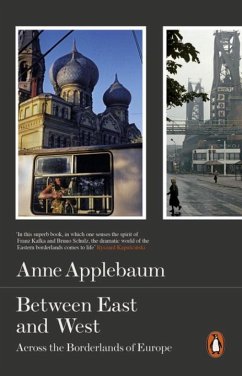 Between East and West - Applebaum, Anne