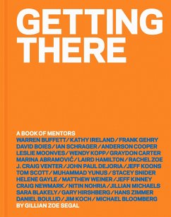 Getting There - Segal, Gillian Zoe