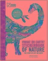The Nature Timeline Stickerbook - Lloyd, Christopher