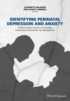 Identifying Perinatal Depression and Anxiety