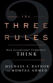 The Three Rules The Three Rules