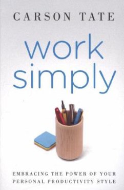 Work Simply - Tate, Carson