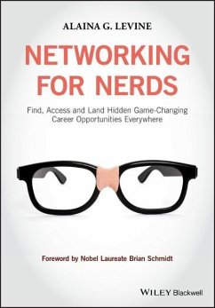 Networking for Nerds - Levine, Alaina G.