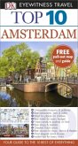 DK Eyewitness Top 10 Travel Guide Amsterdam