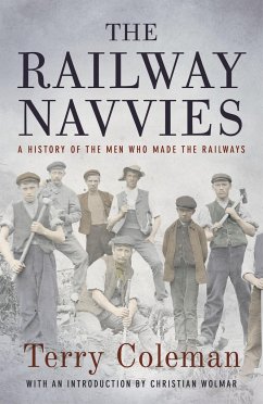 Cover The Railway Navvies