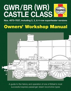 Gwr/Br (Wr) Castle Class Manual - Fermor, Drew