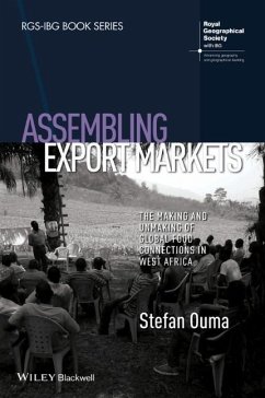 Assembling Export Markets - Ouma, Stefan