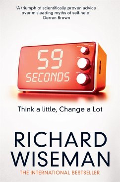 59 Seconds - Wiseman, Richard