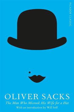 The Man Who Mistook His Wife for a Hat\Der Mann, der seine Frau mit einem Hut verwechselte, englische Ausgabe - Sacks, Oliver