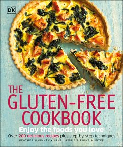 The Gluten-free Cookbook - Whinney, Heather; Hunter, Fiona