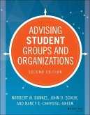 Advising Student Groups and Organizations (eBook, PDF)
