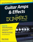 Guitar Amps & Effects For Dummies (eBook, PDF)