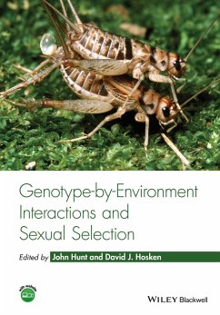 Genotype-by-Environment Interactions and Sexual Selection (eBook, PDF)