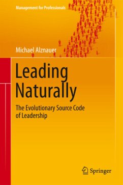 Leading Naturally - Alznauer, Michael
