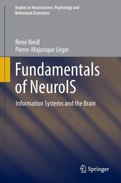 Fundamentals of NeuroIS - Riedl, Rene;Léger, Pierre-Majorique