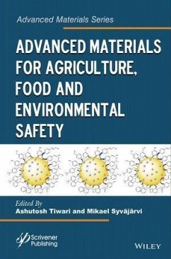 Advanced Materials for Agriculture, Food, and Environmental Safety (eBook, PDF)