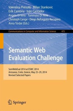 Semantic Web Evaluation Challenge