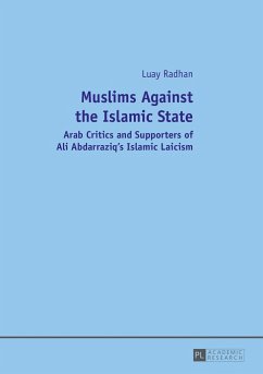 Muslims Against the Islamic State - Radhan, Luay