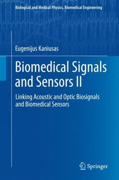 Biomedical Signals and Sensors II - Kaniusas, Eugenijus