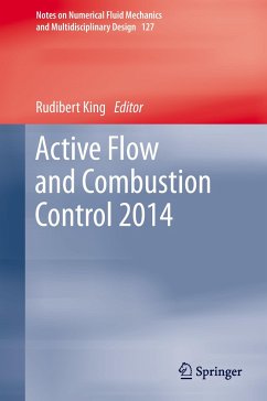 Active Flow and Combustion Control 2014