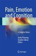 Pain, Emotion and Cognition - Bild 1