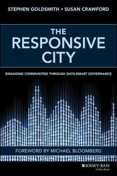 The Responsive City (eBook, PDF) - Goldsmith, Stephen; Crawford, Susan