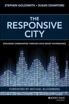 Cover The Responsive City (eBook, PDF)