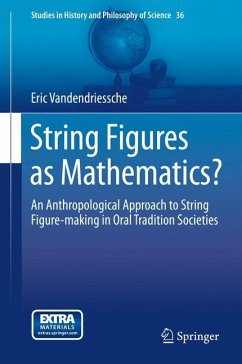 String Figures as Mathematics? - Vandendriessche, Eric