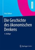 Die Geschichte des ökonomischen Denkens