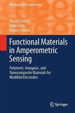 Functional Materials in Amperometric Sensing - Seeber, Renato;Terzi, Fabio;Zanardi, Chiara