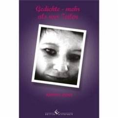 Gedichte - mehr als nur Zeilen - Jakobs, Katherina