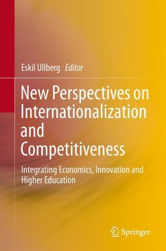 Cover New Perspectives on Internationalization and Competitiveness