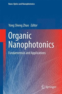 Organic Nanophotonics