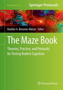 Cover The Maze Book