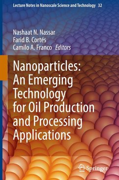 Nanotechnology for Enhancing In-Situ Recovery and Upgrading of Oil and Gas Processing