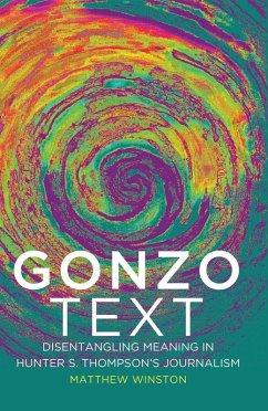 Cover Gonzo Text