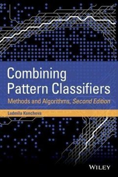 Combining Pattern Classifiers (eBook, ePUB) - Kuncheva, Ludmila I.