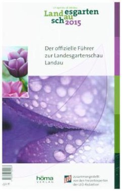 Cover Landesgartenschau 2015