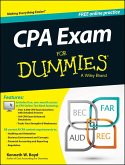 CPA Exam For Dummies with Online Practice (eBook, ePUB)
