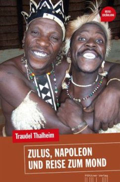 Cover Zulus, Napoleon und Reise zum Mond